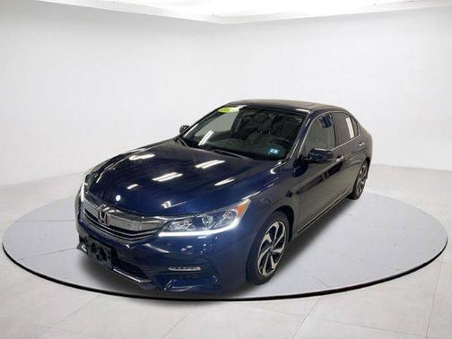 2016 Honda Accord EX-L