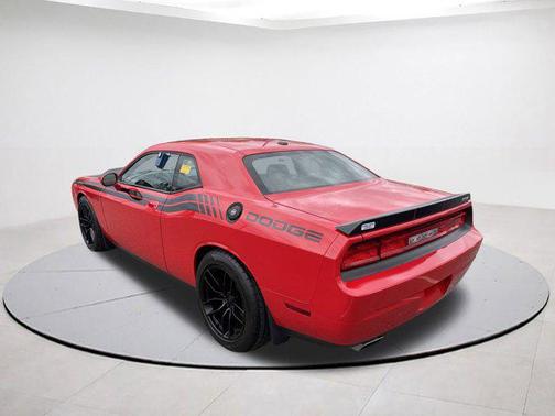 2009 Dodge Challenger SRT8
