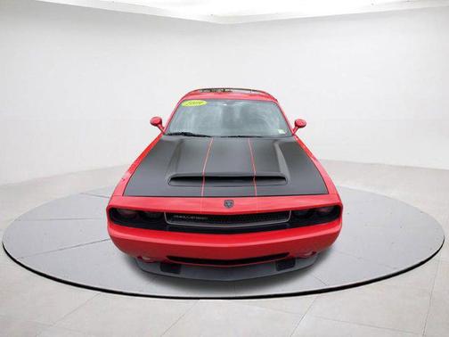 2009 Dodge Challenger SRT8