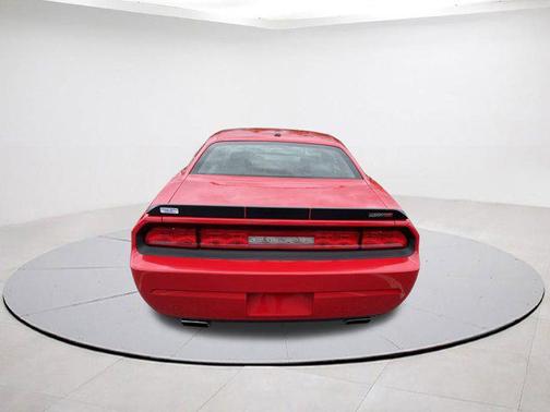 2009 Dodge Challenger SRT8