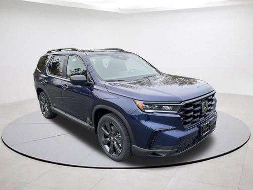 2025 Honda Pilot Sport