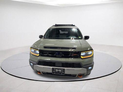 2026 Honda Passport TRAILSPRTE