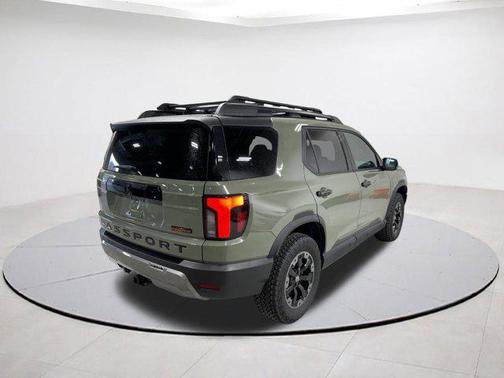 2026 Honda Passport TRAILSPRTE