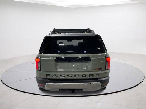 2026 Honda Passport TRAILSPRTE