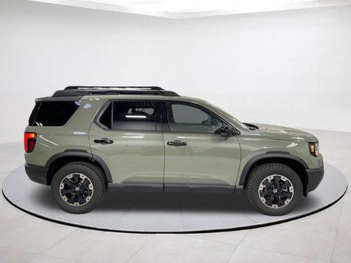 2026 Honda Passport TRAILSPRTE