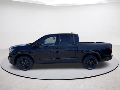 NH-731P/CRYSTAL BL 2026 Honda Ridgeline Black