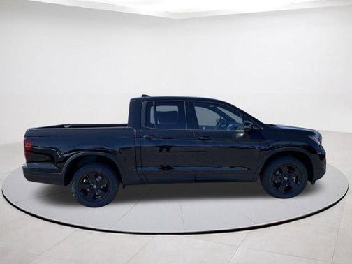 NH-731P/CRYSTAL BL 2026 Honda Ridgeline Black