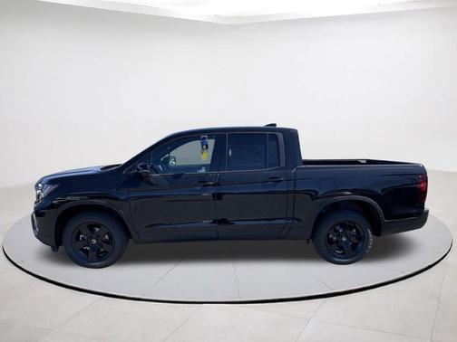 NH-731P/CRYSTAL BL 2026 Honda Ridgeline Black