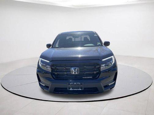 NH-731P/CRYSTAL BL 2026 Honda Ridgeline Black