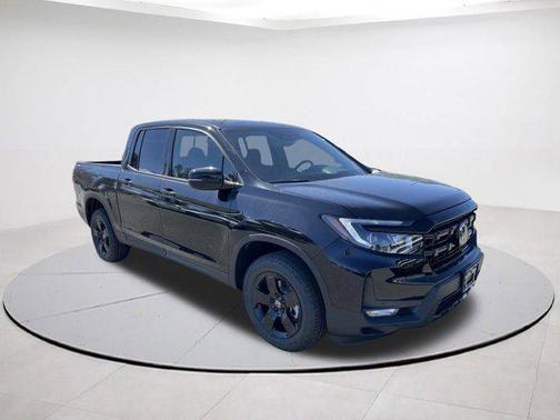 NH-731P/CRYSTAL BL 2026 Honda Ridgeline Black