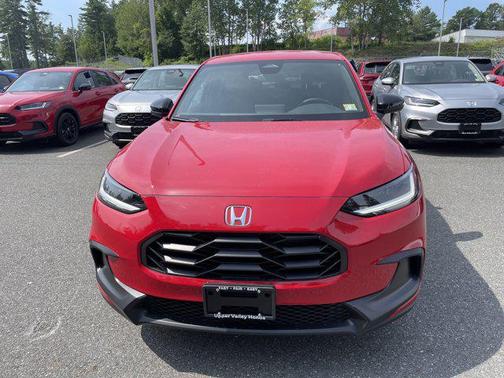 2026 Honda HR-V AWD Sport