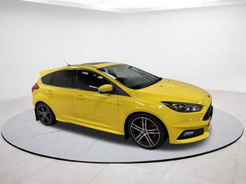 2018 Ford Focus ST