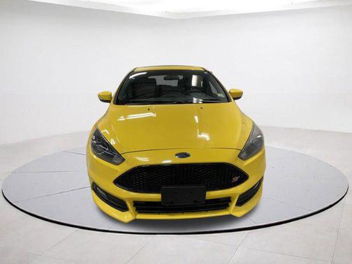 2018 Ford Focus ST