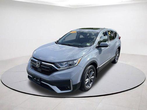 2022 Honda CR-V AWD EX-L
