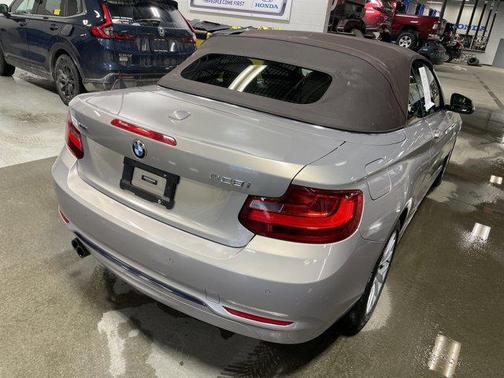 2016 BMW 228 xDrive