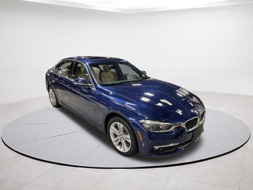 2018 BMW 330 xDrive