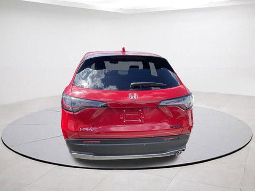 2025 Honda HR-V AWD Sport