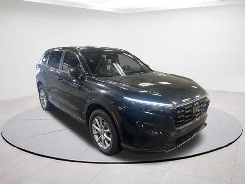 NH-731P/CRYSTAL BL 2026 Honda CR-V EX AWD