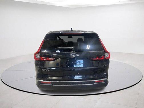 NH-731P/CRYSTAL BL 2026 Honda CR-V EX AWD