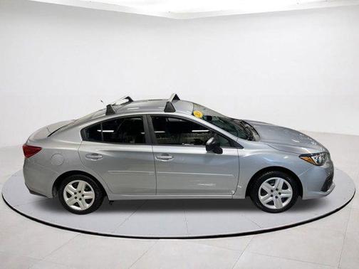 2020 Subaru Impreza Sedan