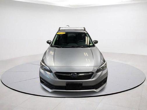 2020 Subaru Impreza Sedan
