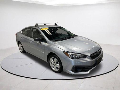 2020 Subaru Impreza Sedan