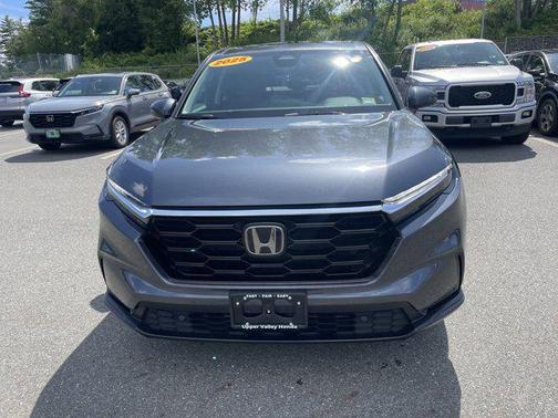 2025 Honda CR-V EX-L AWD
