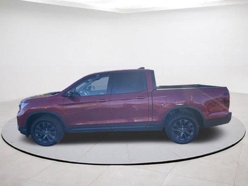 2023 Honda Ridgeline Sport