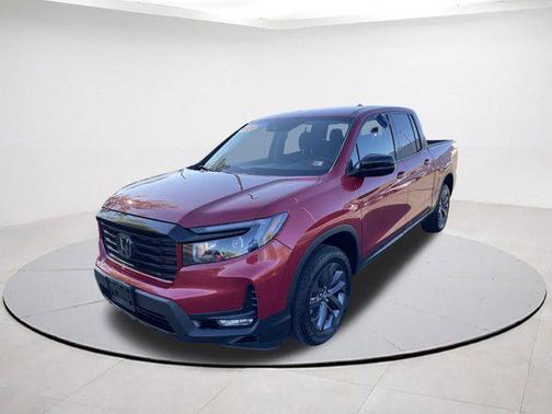 2023 Honda Ridgeline Sport