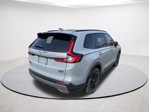 2026 Honda CR-V Hybrid Sport Touring AWD