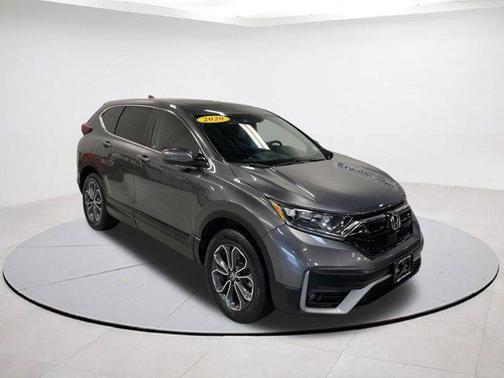 2020 Honda CR-V AWD EX