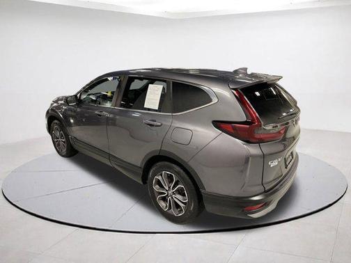 2020 Honda CR-V AWD EX
