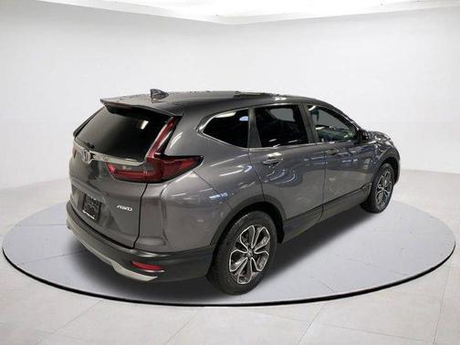 2020 Honda CR-V AWD EX