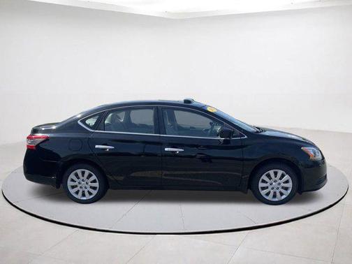 2013 Nissan Sentra SV
