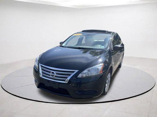 2013 Nissan Sentra SV