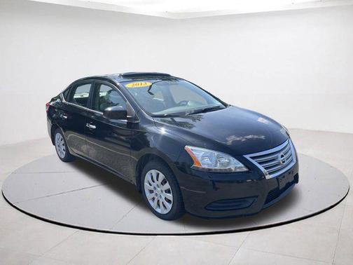 2013 Nissan Sentra SV