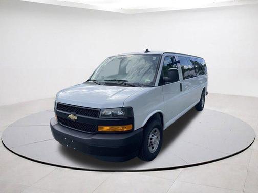 2023 Chevrolet Express 3500 RWD 3500 Extended Wheelbase LS