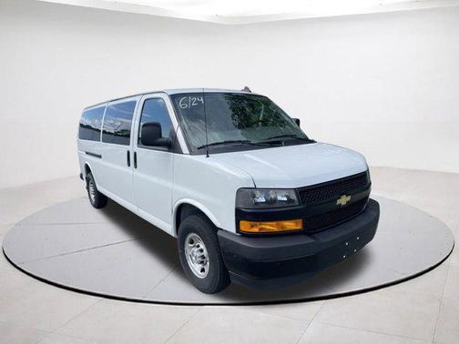 2023 Chevrolet Express 3500 RWD 3500 Extended Wheelbase LS