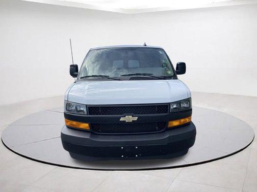 2023 Chevrolet Express 3500 RWD 3500 Extended Wheelbase LS