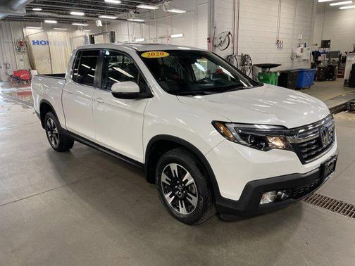 2020 Honda Ridgeline RTL