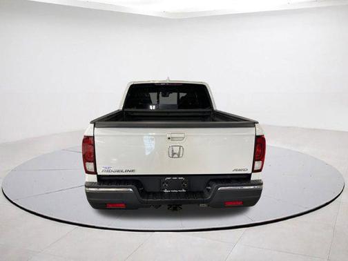 2020 Honda Ridgeline RTL