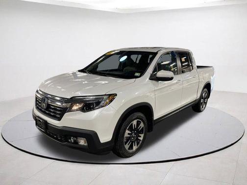 2020 Honda Ridgeline RTL