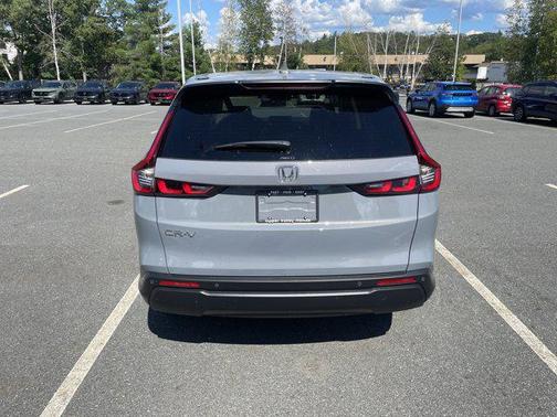 2026 Honda CR-V EX-L AWD