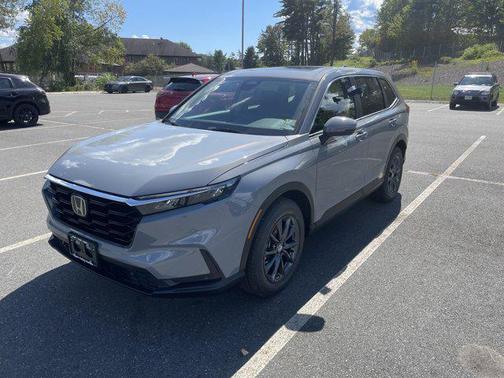 2026 Honda CR-V EX-L AWD