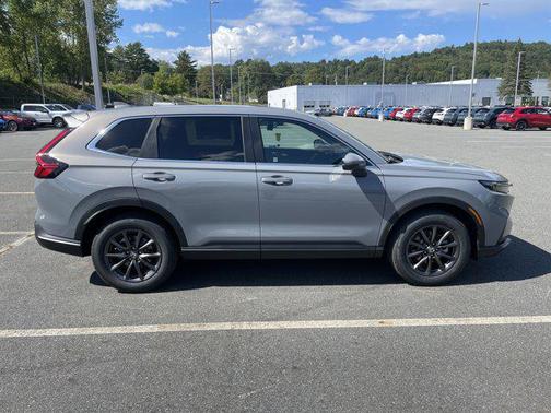 2026 Honda CR-V EX-L AWD