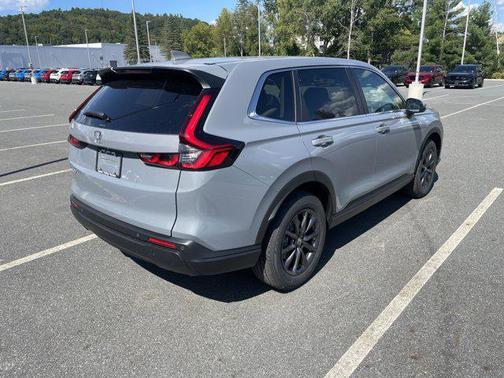 2026 Honda CR-V EX-L AWD