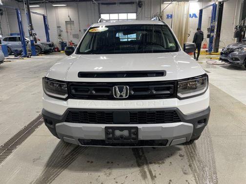 2026 Honda Passport AWD RTL