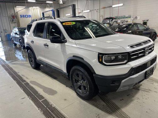 2026 Honda Passport AWD RTL