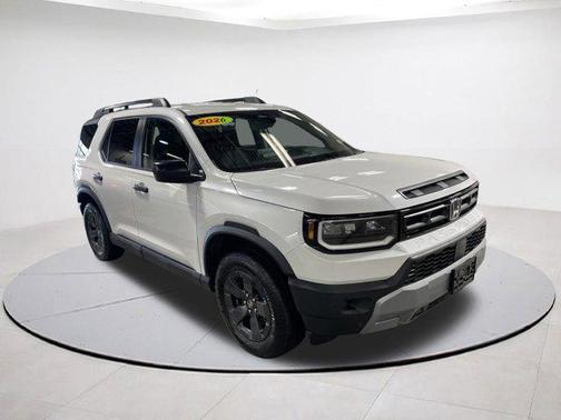 2026 Honda Passport AWD RTL