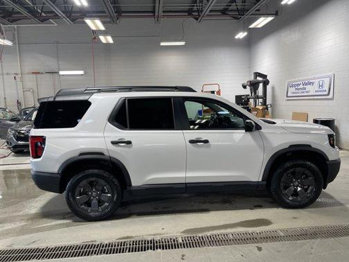 2026 Honda Passport AWD RTL